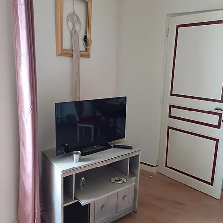 Couette-café La Maison Du Bonheur