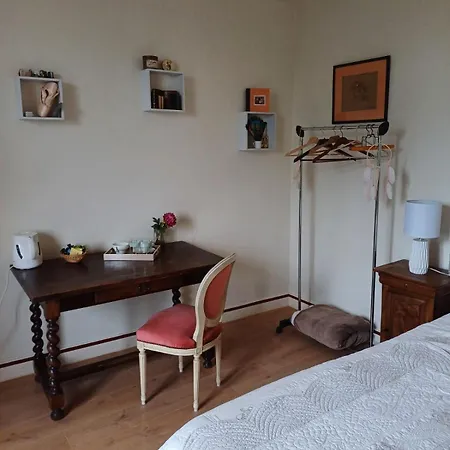 Couette-café La Maison Du Bonheur Montignac-Charente