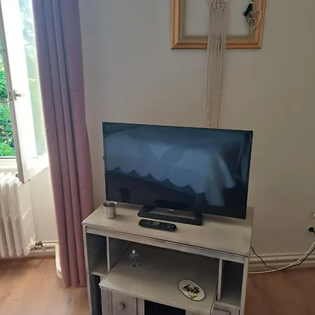 Couette-café La Maison Du Bonheur