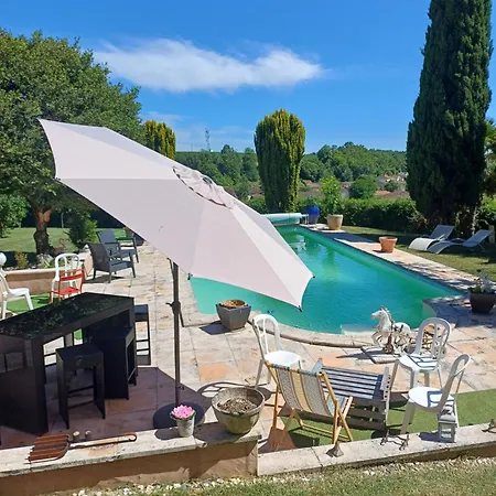 La Maison Du Bonheur 3*