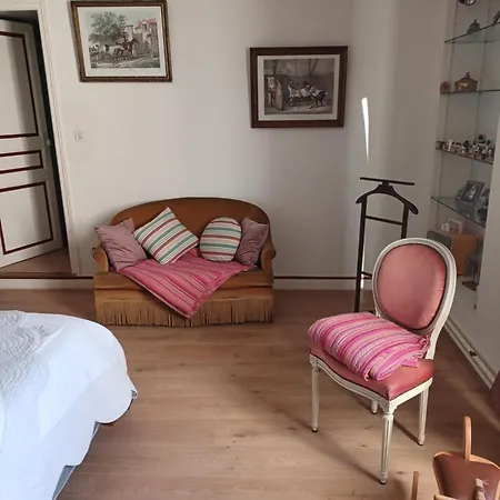 Couette-café La Maison Du Bonheur Montignac-Charente