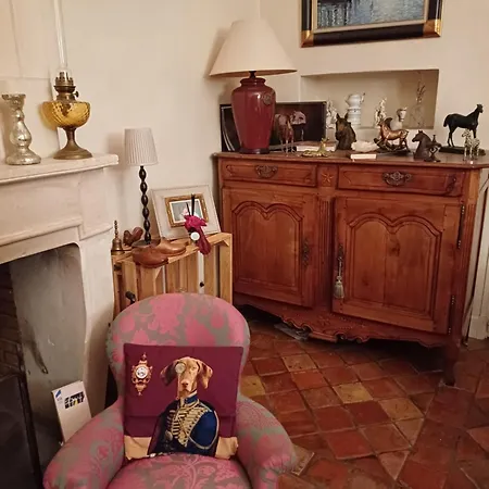 La Maison Du Bonheur Couette-café